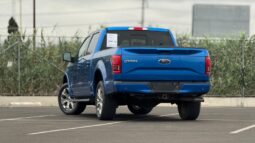2016 Ford F150 LARIAT