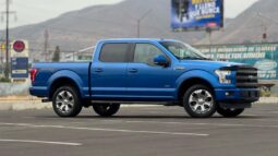 2016 Ford F150 LARIAT
