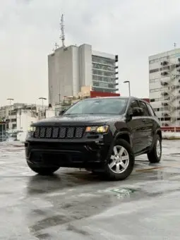 2016 Jeep Laredo