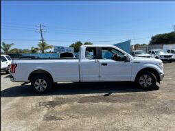 2017 Ford F150 XL