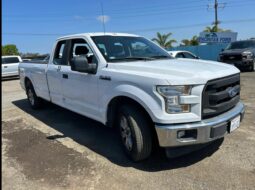 2017 Ford F150 XL