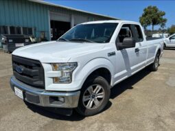 2017 Ford F150 XL