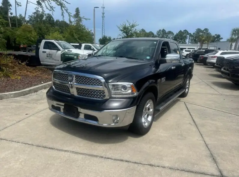 2016 Dodge Limited