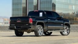 2016 GMC SIERRA ALL TERRAIN