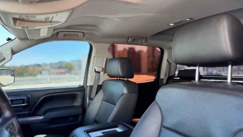 2016 GMC SIERRA ALL TERRAIN