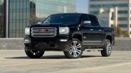 2016 GMC SIERRA ALL TERRAIN