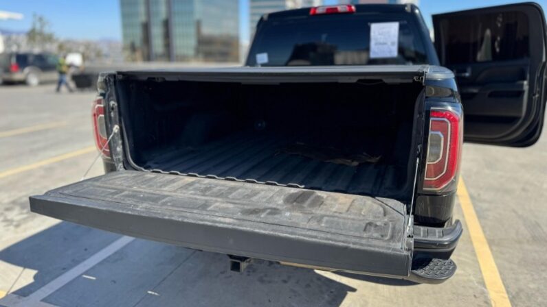 2016 GMC SIERRA ALL TERRAIN