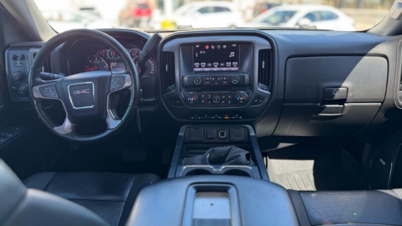 2016 GMC SIERRA ALL TERRAIN