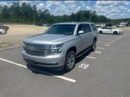 2016 Chevrolet Suburban 1500 LTZ