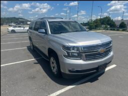 2016 Chevrolet Suburban 1500 LTZ