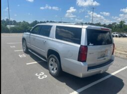 2016 Chevrolet Suburban 1500 LTZ