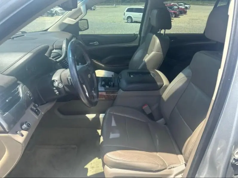 2016 Chevrolet Suburban 1500 LTZ