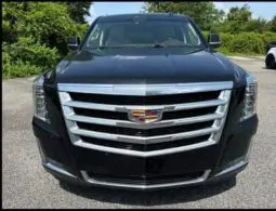 2017 CADILLAC ESCALADE ESV LUXURY