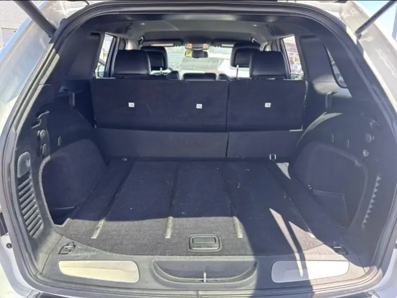 2016 Jeep Gran Cherokee Limited