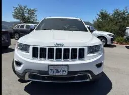 2016 Jeep Gran Cherokee Limited