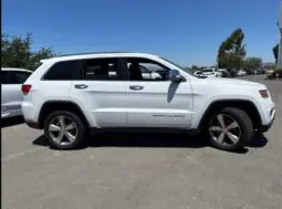2016 Jeep Gran Cherokee Limited