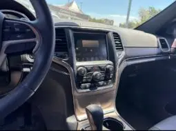 2016 Jeep Gran Cherokee Limited