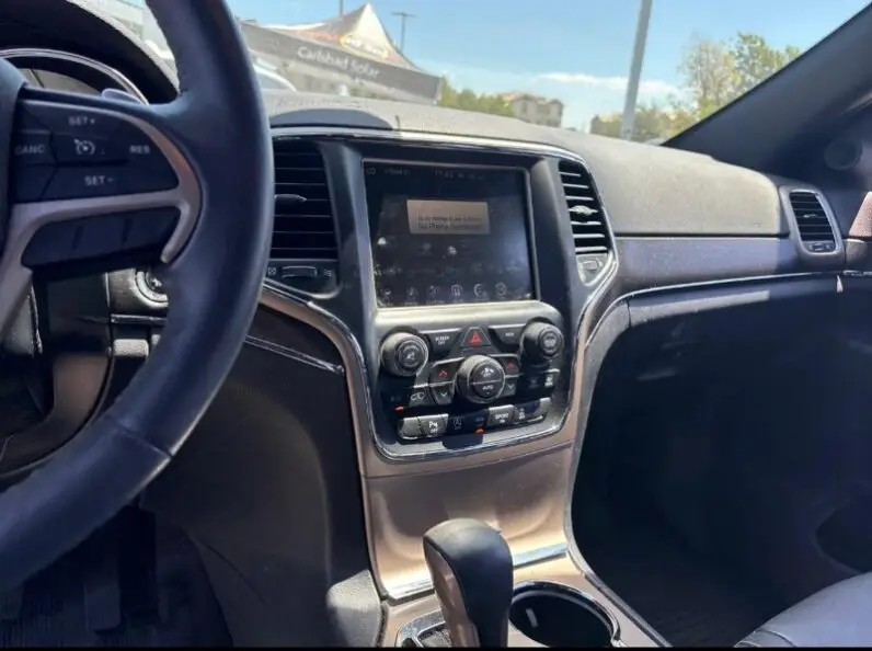 2016 Jeep Gran Cherokee Limited