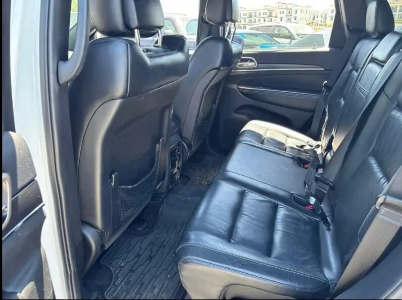 2016 Jeep Gran Cherokee Limited