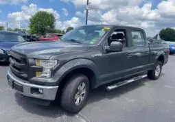 2016 F150 Xl