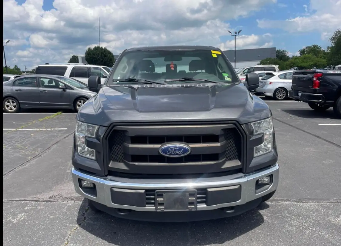 2016 F150 Xl
