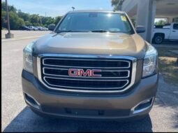 2016 GMC YUKON 1500 SLT