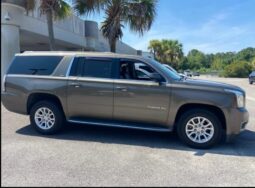 2016 GMC YUKON 1500 SLT