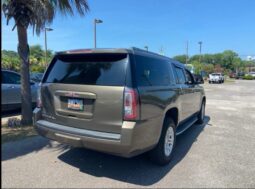 2016 GMC YUKON 1500 SLT