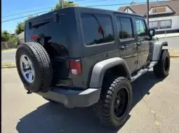 2016 JEEP WRANGLER SPORT 4X4