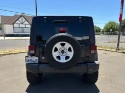 2016 JEEP WRANGLER SPORT 4X4