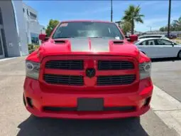 2016 Dodge RAM SPORT