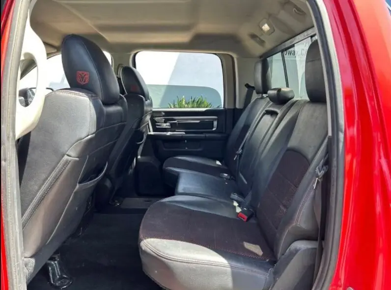 2016 Dodge RAM SPORT