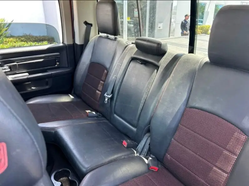 2016 Dodge RAM SPORT