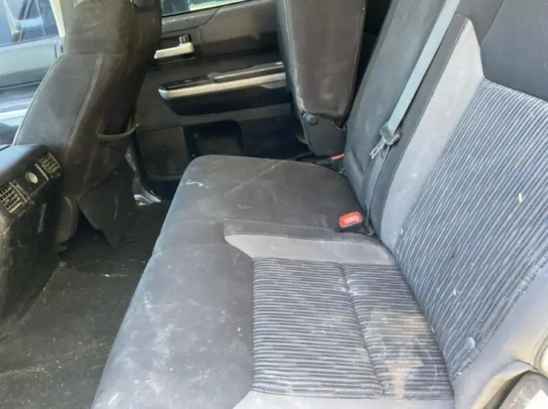 2016 Toyota Tundra SR5