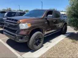 2016 Toyota Tundra SR5