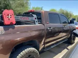 2016 Toyota Tundra SR5