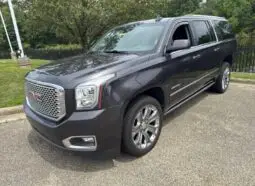 2016 GMC YOKON 1500 DENALI