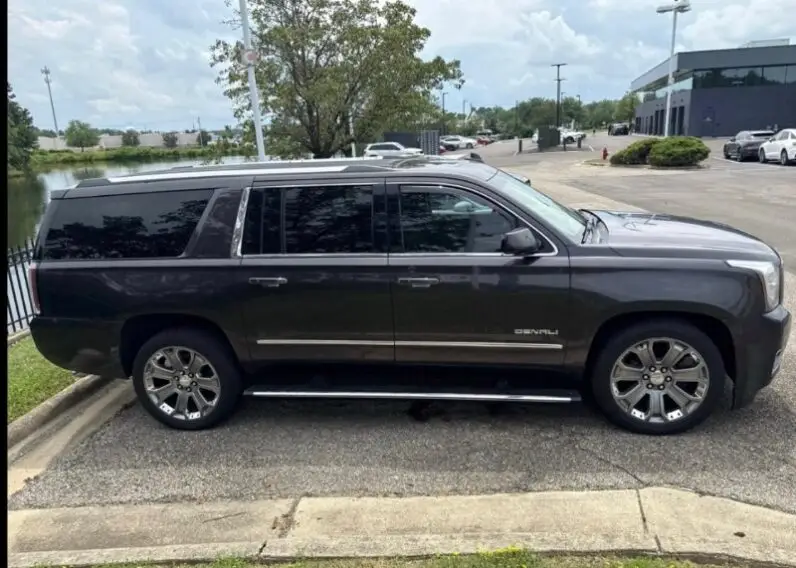 2016 GMC YOKON 1500 DENALI