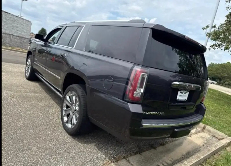 2016 GMC YOKON 1500 DENALI