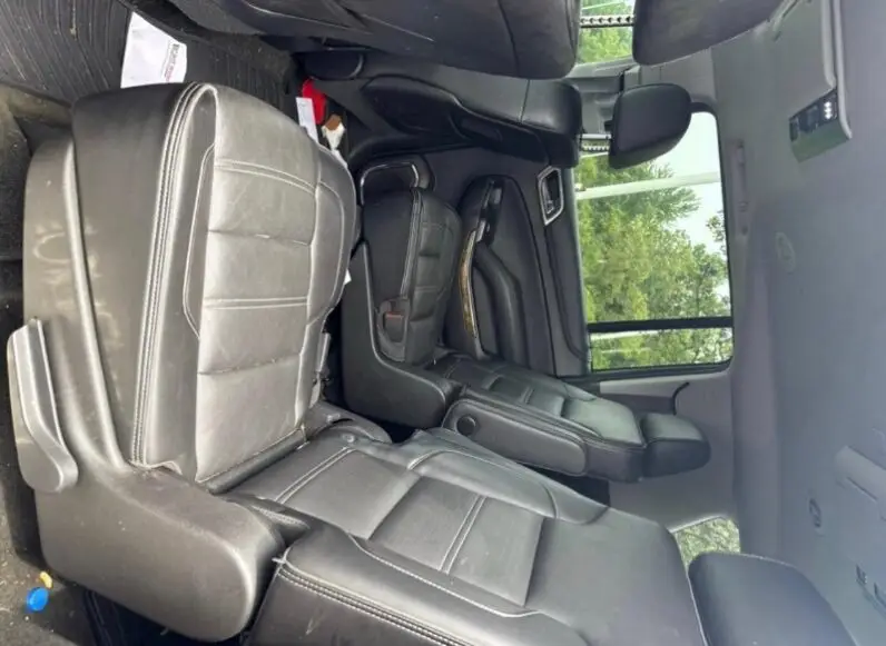 2016 GMC YOKON 1500 DENALI