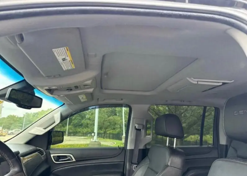 2016 GMC YOKON 1500 DENALI