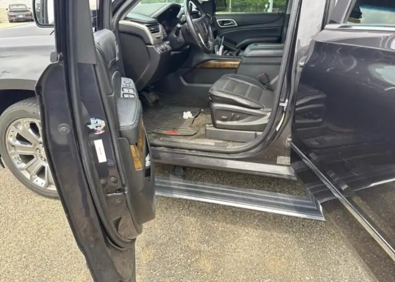 2016 GMC YOKON 1500 DENALI