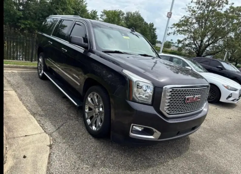 2016 GMC YOKON 1500 DENALI