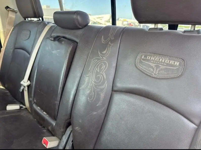 2017 Dodge RAM LARAMIE