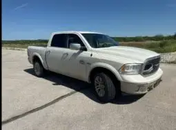 2017 Dodge RAM LARAMIE