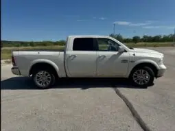 2017 Dodge RAM LARAMIE