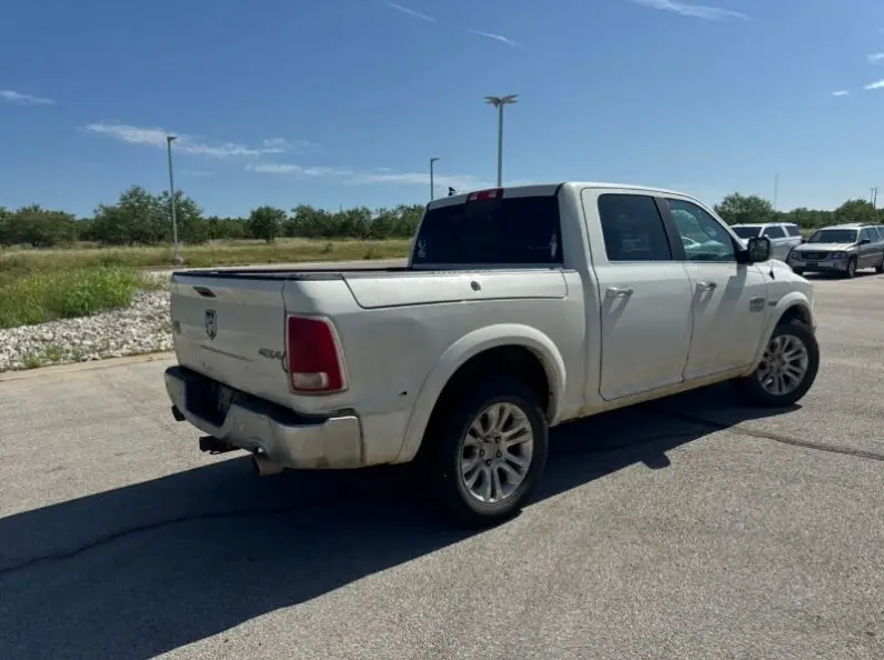 2017 Dodge RAM LARAMIE