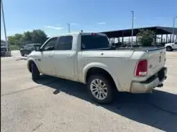 2017 Dodge RAM LARAMIE