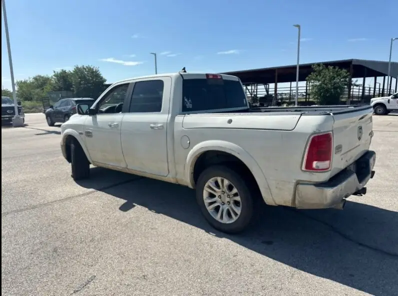 2017 Dodge RAM LARAMIE