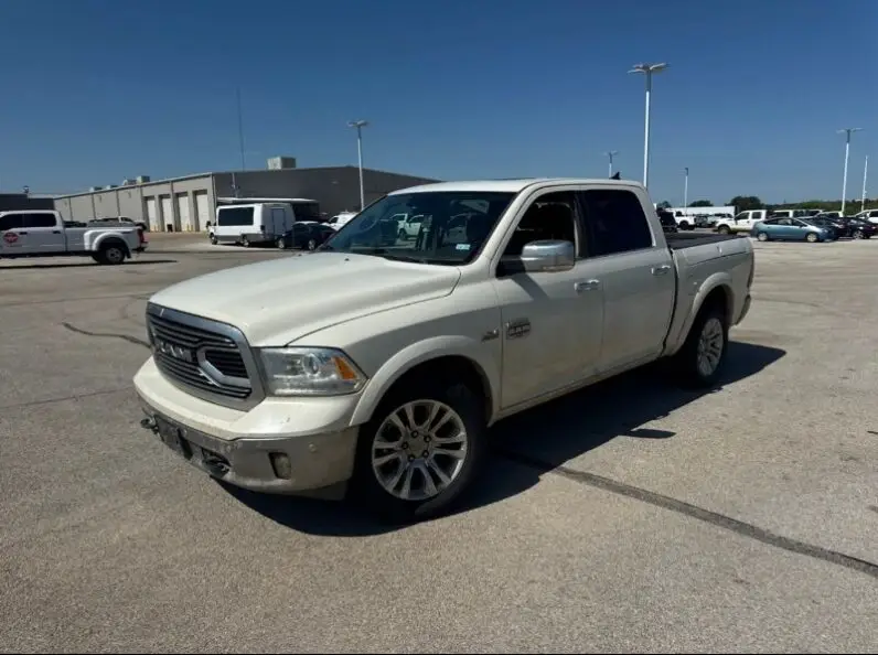 2017 Dodge RAM LARAMIE